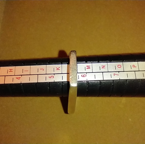 Ring Sterling Silver 925 Ring - Picture 11 of 11